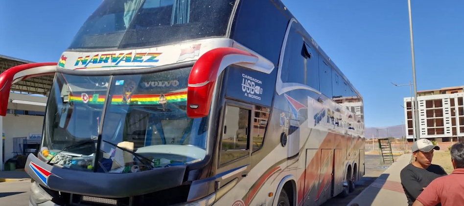 FLOTA NARVAEZ BURLA A TRÁNSITO E INICIA VIAJES&nbsp;CLANDESTINOS