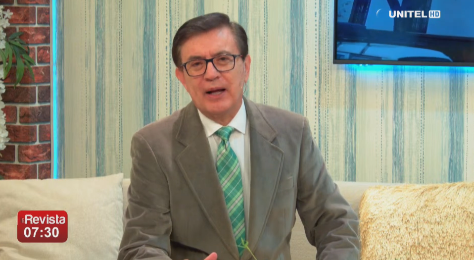 LA REVISTA DE UNITEL TARIJA EN DIRECTO MARTES 27 DE AGOSTO DEL&nbsp;2024