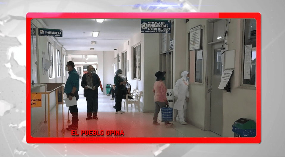 PIDEN DESTITUCIÓN DE 3 FUNCIONARIOS DE LA C.N.S. POR BORRACHERA EN&nbsp;HOSPITAL