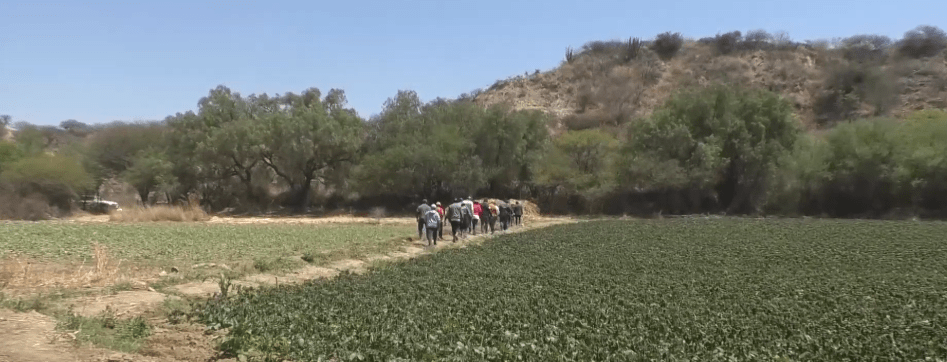 HELADA: EVALÚAN DAÑO EN TOLOMOSA, SAN ANDRÉS Y GUERRA&nbsp;HUAYCO