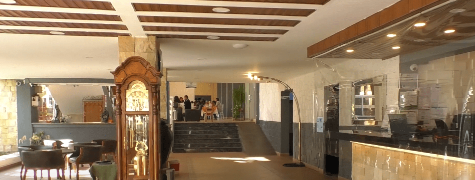 HOTELES SE CIERRAN  POR COMPETENCIA DESLEAL DE DEPARTAMENTOS&nbsp;AIRBNB