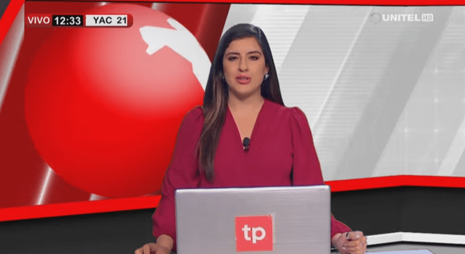 TELEPAIS MERIDIANO UNITEL TARIJA EN DIRECTO miércoles 28 DE AGOSTO DEL&nbsp;2024