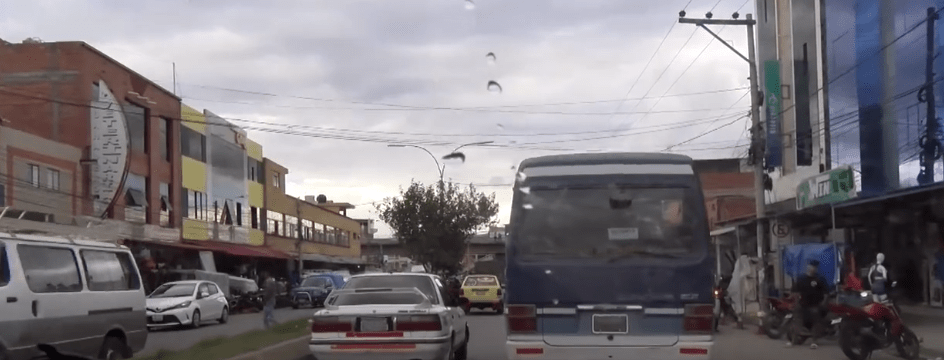 VECINOS Y ESTUDIANTES RECHAZAN CUALQUIER INCREMENTO EN&nbsp;PASAJES