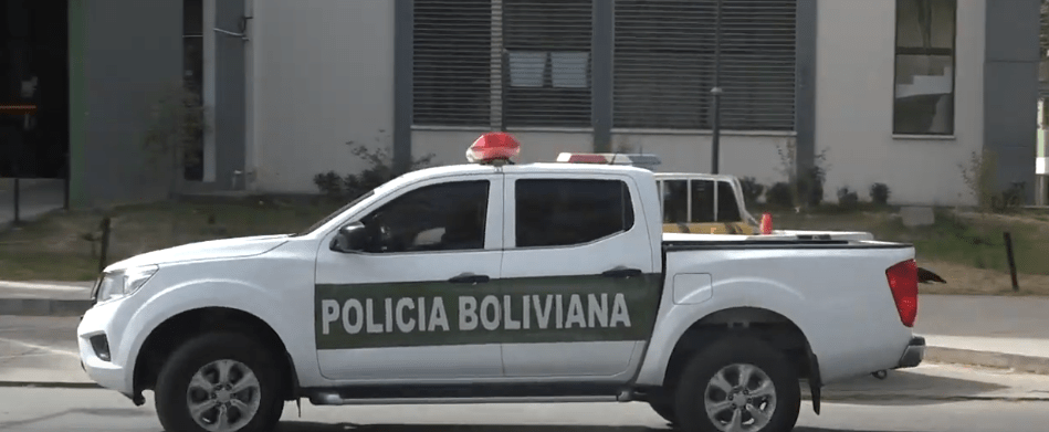 SÚBDITO ARGENTINO EN ESTADO DE EBRIEDAD ESTRELLA SU&nbsp;VEHÍCULO