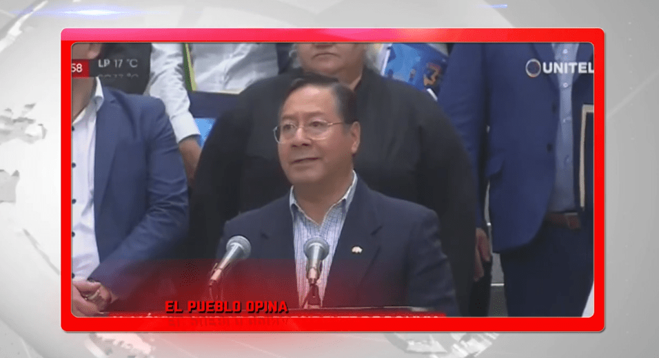 SONDEO EVIDENCIA RECHAZO A RESULTADOS DEL CENSO DE&nbsp;POBLACIÓN