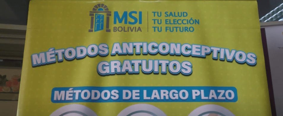 COLOCAN IMPLANTES ANTICONCEPTIVOS EN JOVES PARA FRENAR&nbsp;EMBARAZOS