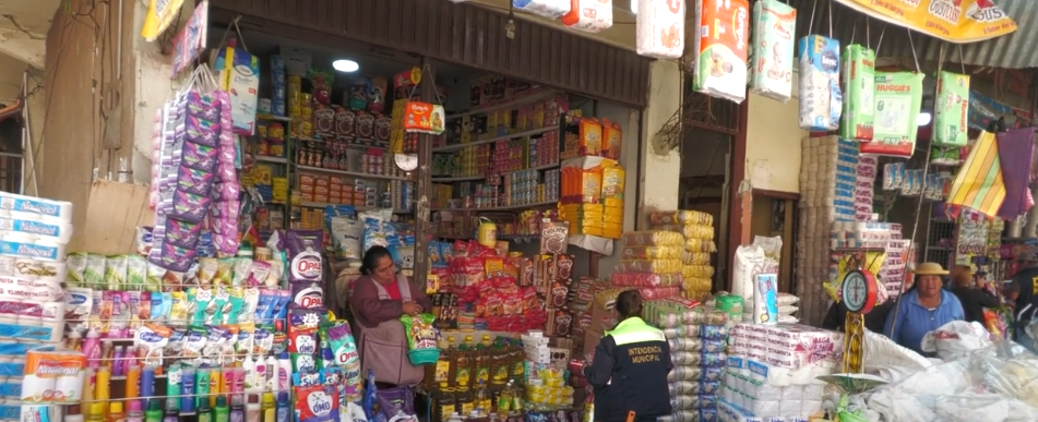 DECOMISAN ARROZ TRASVASADO Y ADULTERADO SIN REGISTRO&nbsp;SANITARIO