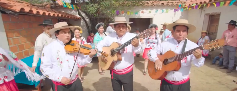 POR 35 AÑOS DE TRAYECTORIA LOS MENSAJEROS CHAPACOS RECIBEN&nbsp;HOMENAJE