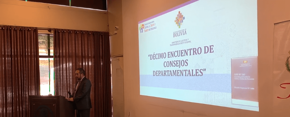 PIDEN AUMENTAR CONTROLES EN FRONTERA PARA EVITAR TRATA DE&nbsp;PERSONAS