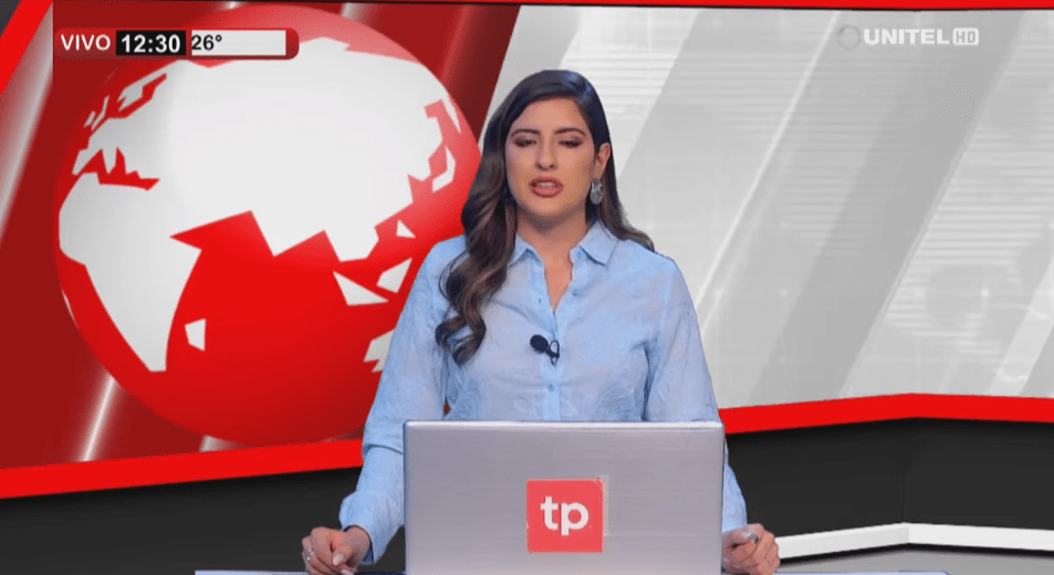 TELEPAIS MERIDIANO UNITEL TARIJA EN DIRECTO viernes 30 de agosto del&nbsp;2024