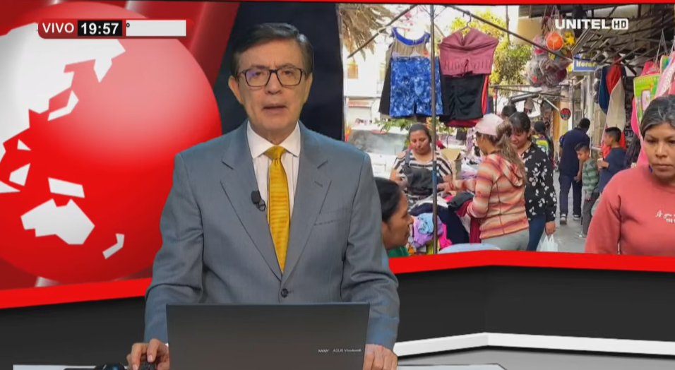 TELEPAIS CENTRAL UNITEL TARIJA EN DIRECTO viernes 30 de agosto de&nbsp;2024