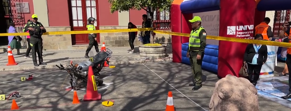 EN LO QUE VA DEL AÑO 62 PERSONAS FALLECIERON EN ACCIDENTES DE&nbsp;TRÁNSITO