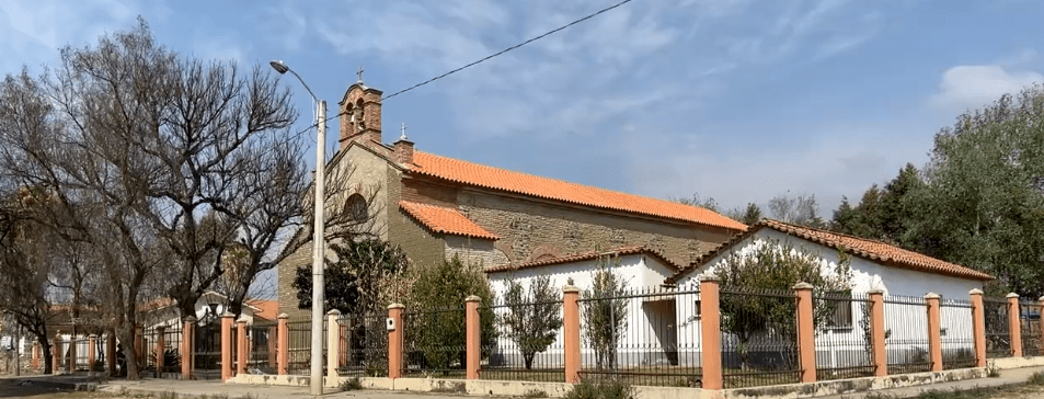 TURISMO: TOLOMOSA GRANDE ALBERGA A IGLESIA&nbsp;COLONIAL