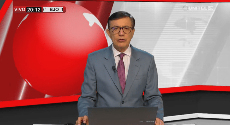 TELEPAIS CENTRAL UNITEL TARIJA EN DIRECTO lunes 2 de septiembre de&nbsp;2024