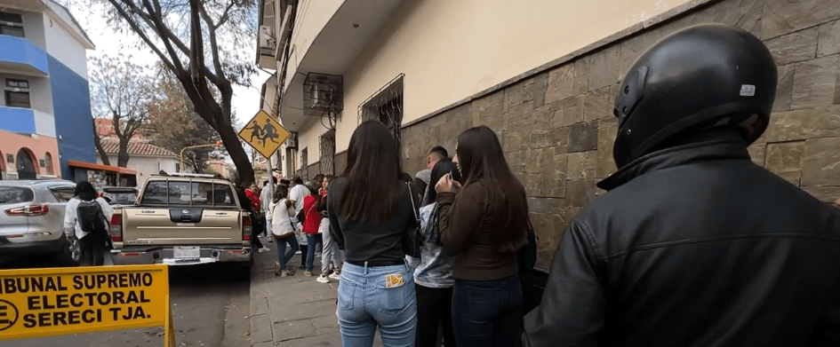 REGISTRO DE NUEVOS VOTANTES SUPERA TODAS LAS&nbsp;EXPECTATIVAS