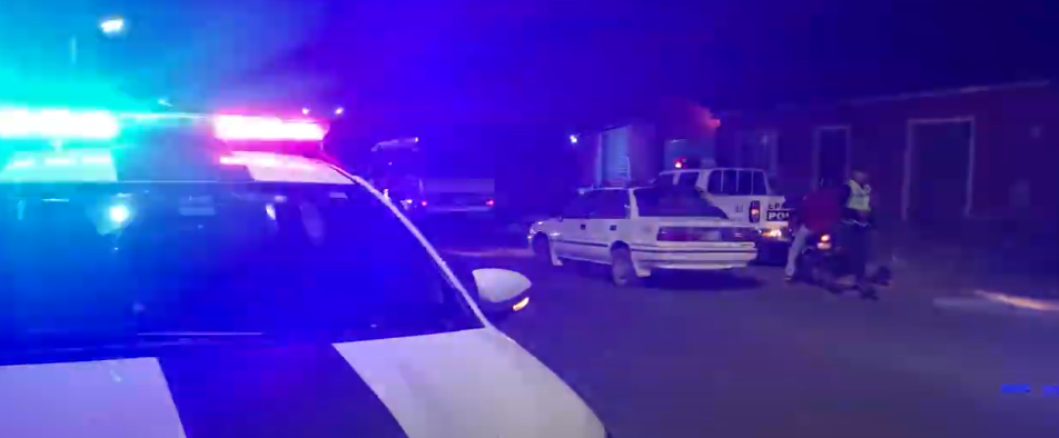 ¡¡INCREÍBLE!!   SORPRENDEN A SUJETO ABUSANDO A UNA MENOR DE 4&nbsp;AÑOS