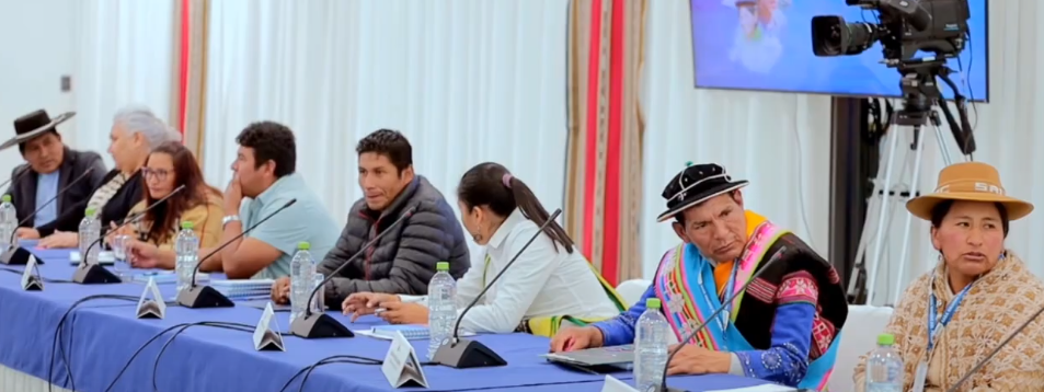 LOS GOBERNADORES DEJARÁN DE PAGAR COMPETENCIAS DEL GOBIERNO&nbsp;CENTRAL