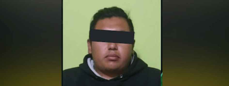 APRENDEN A JOVEN INVOLUCRADO EN CORRUPCIÓN DE MENORES Y&nbsp;PORNOGRAFÍA