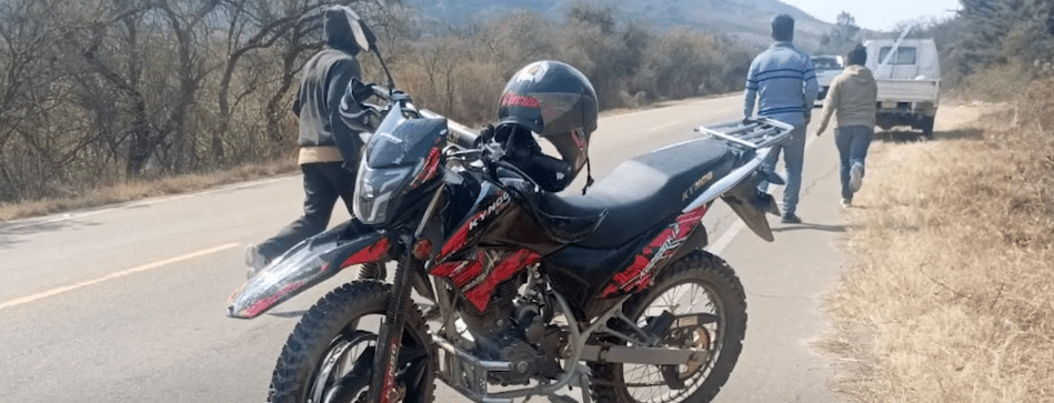 CRÓNICA POLICIAL  REPORTA ATROPELLO CON FALLECIMIENTO Y&nbsp;VIOLACIONES