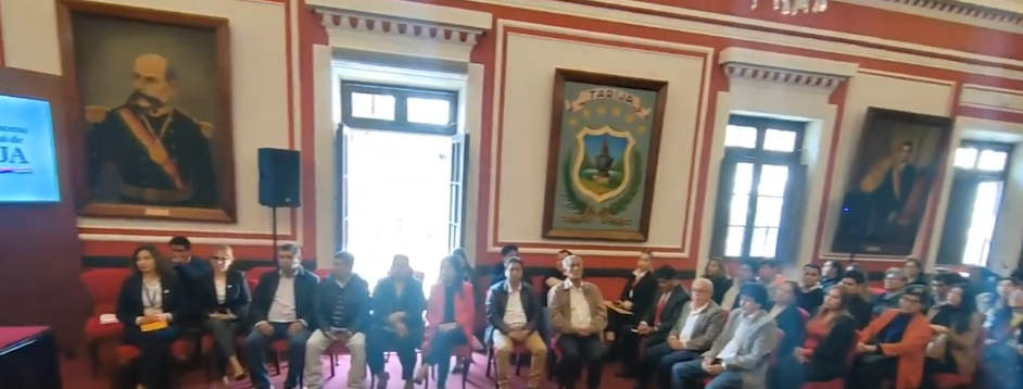 CELEBRAN 59 AÑOS DEL SEDES Y PREPARAN FESTEJO DEL BICENTENARIO DEL&nbsp;PAÍS