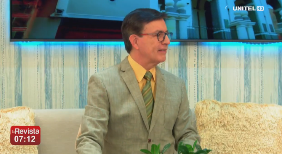 LA REVISTA DE UNITEL TARIJA EN DIRECTO martes 3 de septiembre de&nbsp;2024