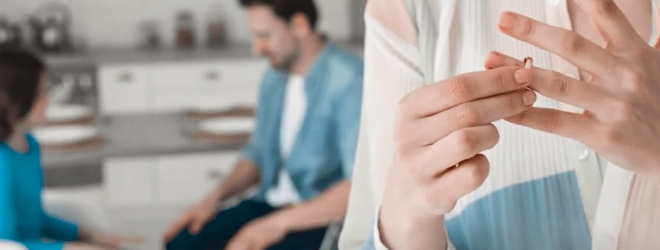 EL DIVORCIO TRAE DESMOTIVACIÓN Y FALTA DE PERTENENCIA A&nbsp;HIJOS