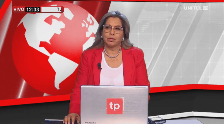 TELEPAIS MERIDIANO UNITEL TARIJA EN DIRECTO martes 3 de septiembre del&nbsp;2024