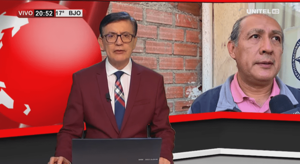 TELEPAIS CENTRAL UNITEL TARIJA EN DIRECTO martes 3 de septiembre de&nbsp;2024