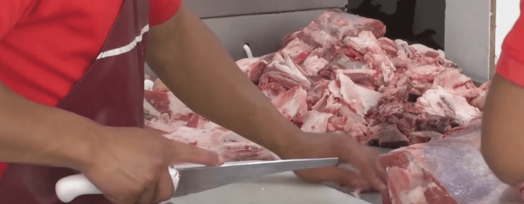 DECOMISAN PUCHERO EN MAL ESTADO QUE SE VENDÍA EN MERCADO&nbsp;CENTRAL