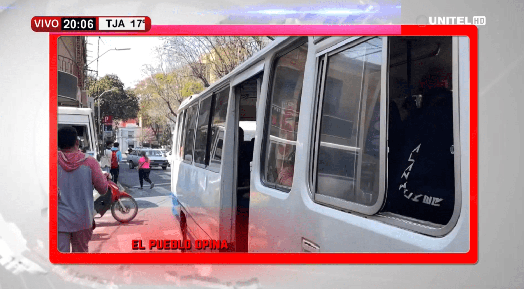 EXIGEN MANTENER TARIFAS DE MICROS PARA ESTUDIANTES Y&nbsp;ABUELOS