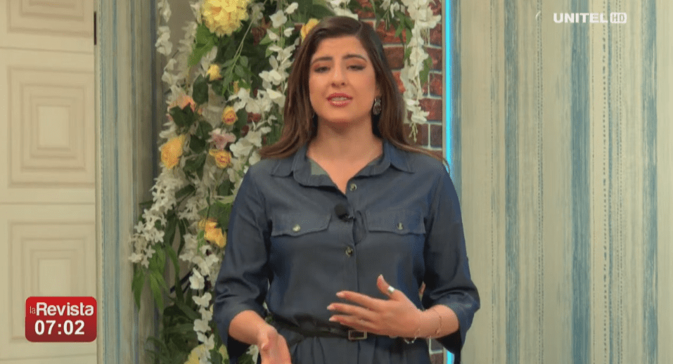 LA REVISTA DE UNITEL TARIJA EN DIRECTO miercoles 4 de septiembre de&nbsp;2024