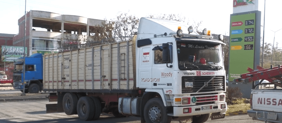 GRACIAS A CONTROLES DISMINUYEN FILAS EN SURTIDORES POR EL&nbsp;DIESEL