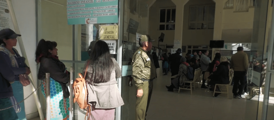 PESE A ESCASEZ DE RECURSOS GOBERNACIÓN GARANTIZA EL&nbsp;“SUSAT”