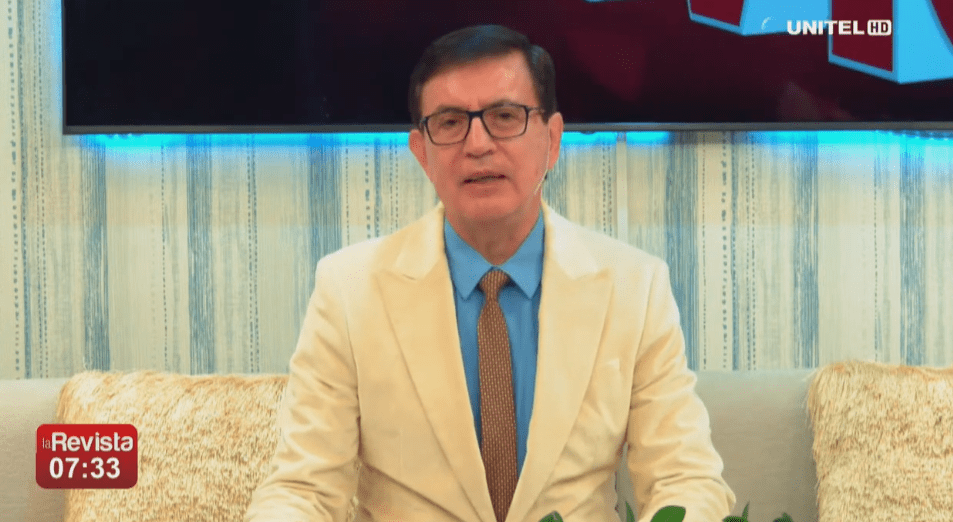 LA REVISTA DE UNITEL TARIJA EN DIRECTO jueves 5 de septiembre de&nbsp;2024