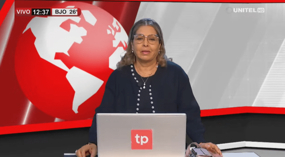 TELEPAIS MERIDIANO UNITEL TARIJA EN DIRECTO jueves 5 de septiembre del&nbsp;2024