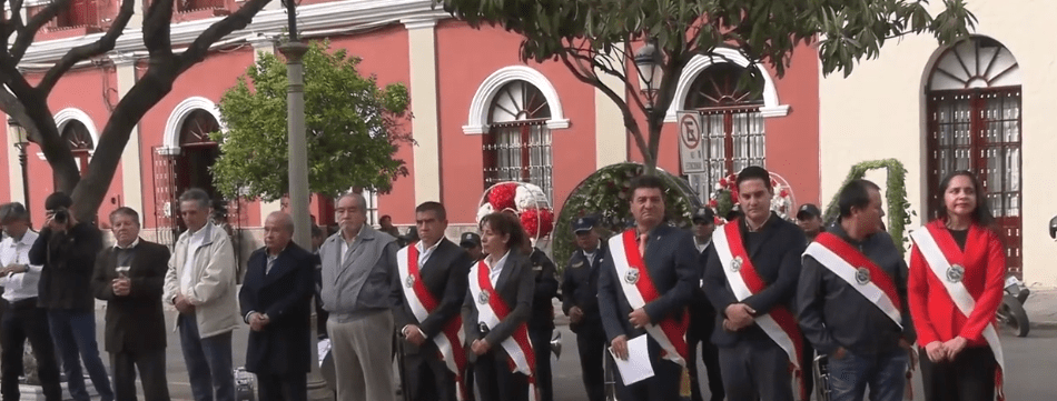 CONCEJO CELEBRÓ 39 AÑOS DE DEMOCRACIA&nbsp;MUNICIPAL