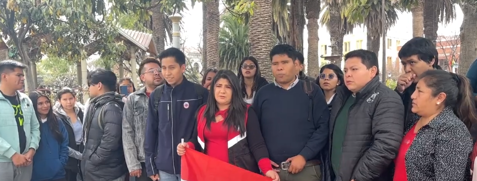 SECTORES SOCIALES SE OPONEN AL INCREMENTO DE&nbsp;PASAJES