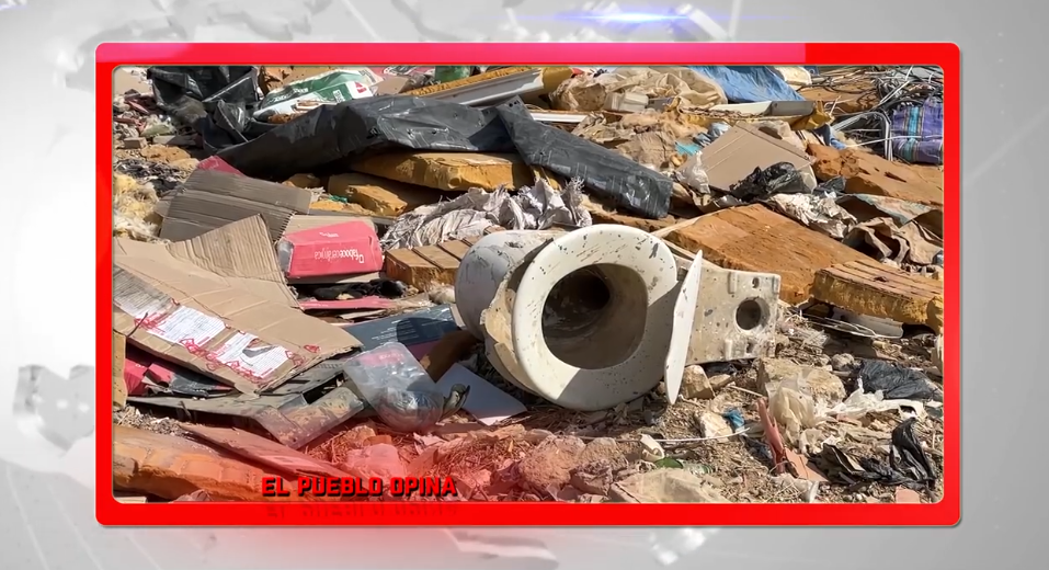 PROPONEN COMITÉ PARA GANAR LA GUERRA CONTRA LA&nbsp;BASURA