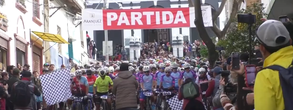 CICLISTAS DE ARGENTINA Y BRASIL PARTICIPARÁN EN LA DOBLE SAN&nbsp;ROQUE-CHAGUAYA