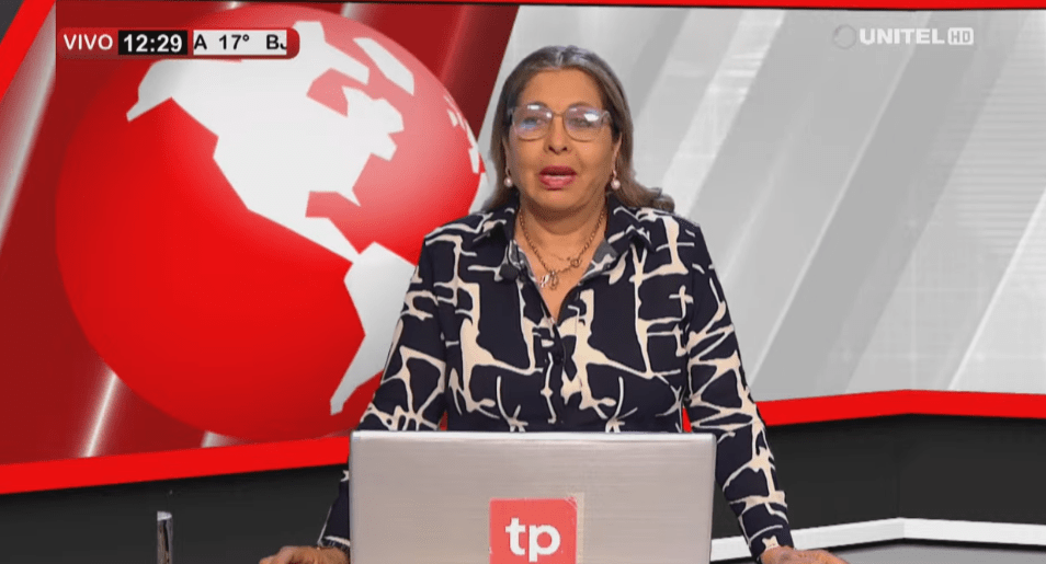 TELEPAIS MERIDIANO UNITEL TARIJA EN DIRECTO viernes 6 de septiembre del&nbsp;2024