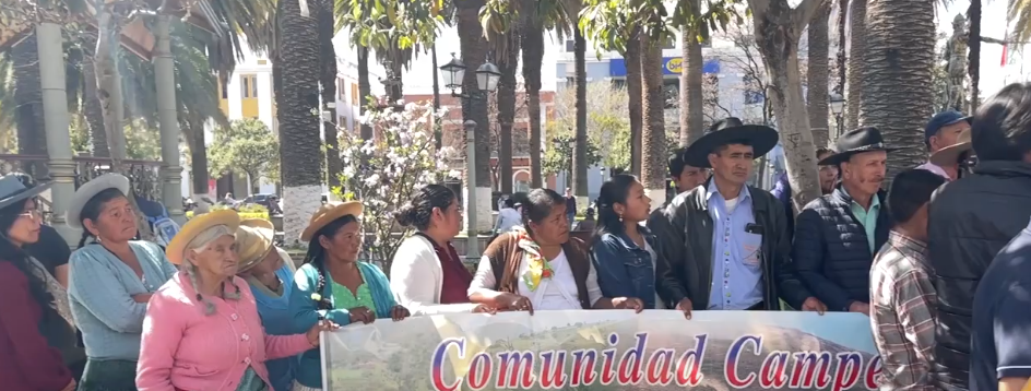 70% DEL CAMPO SE ILUMINA CON MECHEROS Y VELAS EN PLENO SIGLO&nbsp;XXI