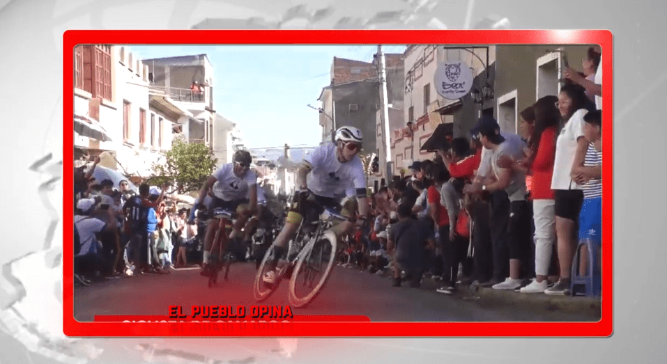 CICLISTAS PIDEN MEDIDAS DE SEGURIDAD PARA EVITAR&nbsp;ACCIDENTES