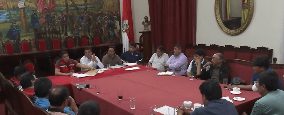 ALCALDÍA: AÚN SE TRABAJA PARA FIJAR PROBABLE INCREMENTO DE&nbsp;PASAJES