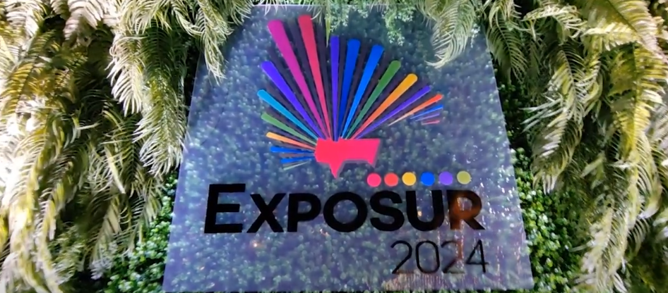 GOBERNADOR: EXPOSUR 2024 PROMETE SER TODO UN&nbsp;EXITO