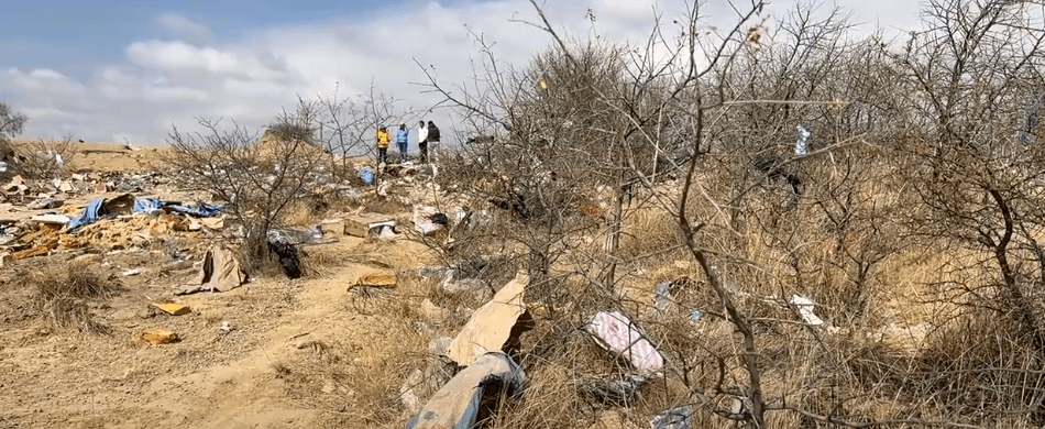 PIDEN A MUNICIPIO DOTAR DE BASUREROS AL CENTRO&nbsp;CAPITALINO