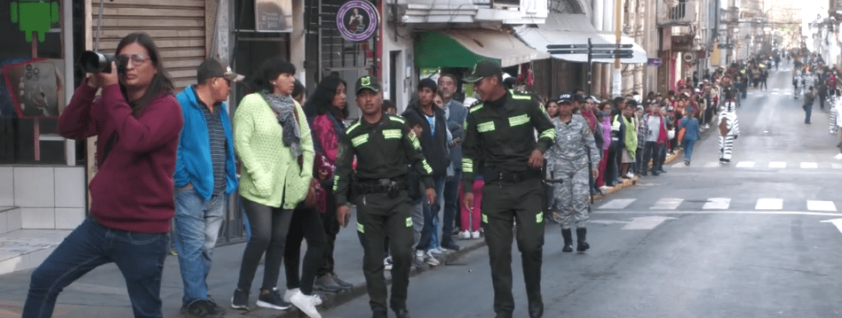 ESTE MARTES PROMESANTES RECORRERAN 5 KM EN EL ENCIERRO DE SAN&nbsp;ROQUE
