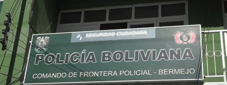 BERMEJO: ADOLECENTE FUE DETENIDO POR PRESUNTA VIOLACIÓN DE&nbsp;MENOR