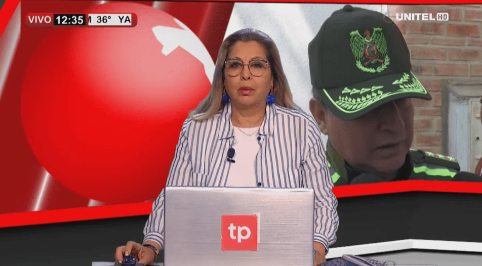 TELEPAIS MERIDIANO UNITEL TARIJA EN DIRECTO martes 10 de septiembre del&nbsp;2024