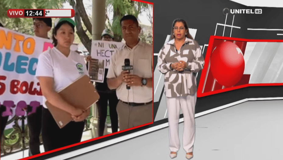 TELEPAIS MERIDIANO UNITEL TARIJA EN DIRECTO miércoles 11 de septiembre del&nbsp;2024