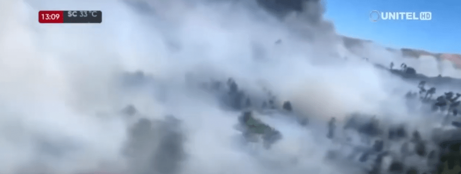 UNIVERSITARIOS RECOLECTAN VÍVERES PARA APOYAR A BOMBEROS EN EL&nbsp;ORIENTE